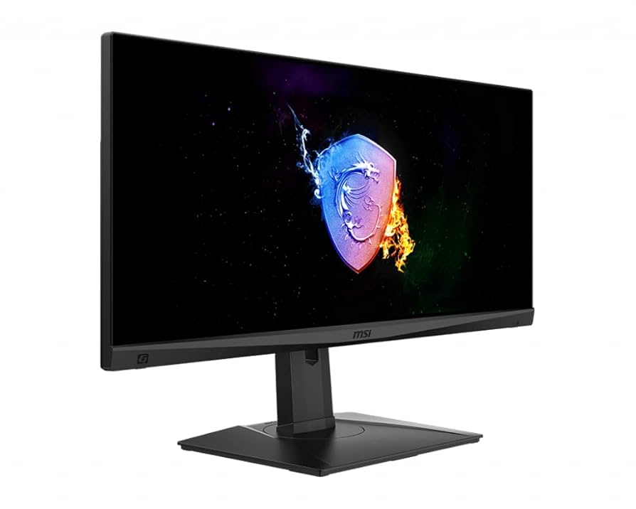 msi mag301rf 29インチ ウルトラワイドモニター 広い視界とeスポーツ向け性能を備えたウルトラワイドモニター